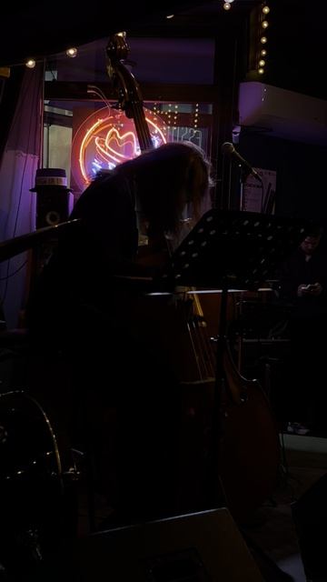 Басовое соло