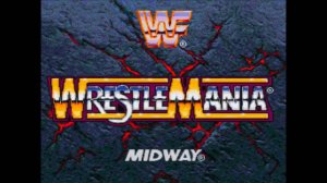 WWF WrestleMania: The Arcade Game [SMD32X] 01/01
