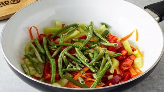 Гречневые макароны