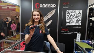Daggerr, Kizlyar Supreme, Кампо, Ножеяр, Булава