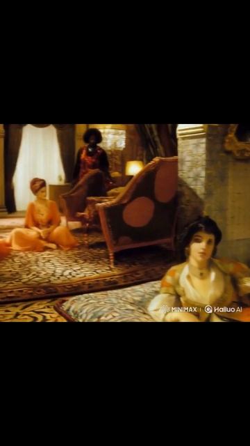 Mujeres de Argel (en su apartamento) #aivideo #art #aiart #ai #painting #history #photography смотреть онлайн