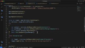 201 - Updating the seed method