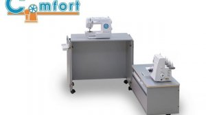 Стол для швейной машины и оверлока NEXT