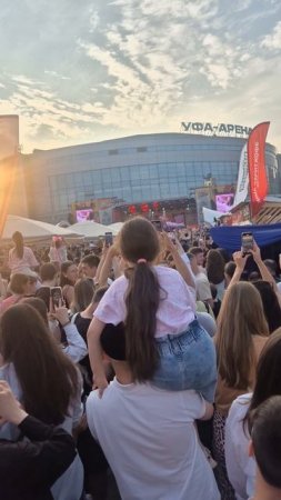 Ay Yola выступила бесплатно в Уфе. #ПутешествиеВСердцеЕвразии #Экспедиция2025 #HiEurasia #ayyola