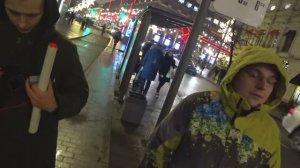 СтопХам-Заступился за хама