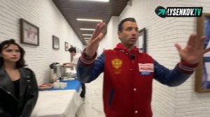 Загитова не стала бить Губерниева / Ротенберг всё рассказал / Тур по молодежке