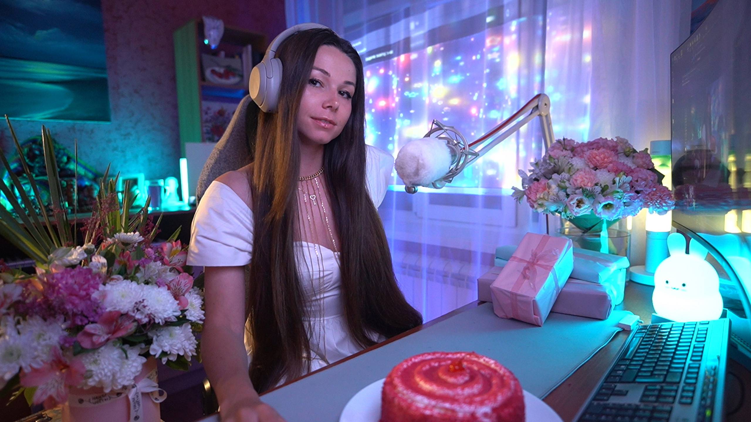 ДР! | #ламповыйстрим #девушкастримит #стрим #деньрождения #др