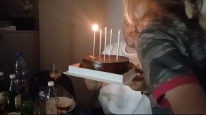 День рождения Полины