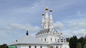 Церковь Смоленской иконы Божией Матери Одигитрии