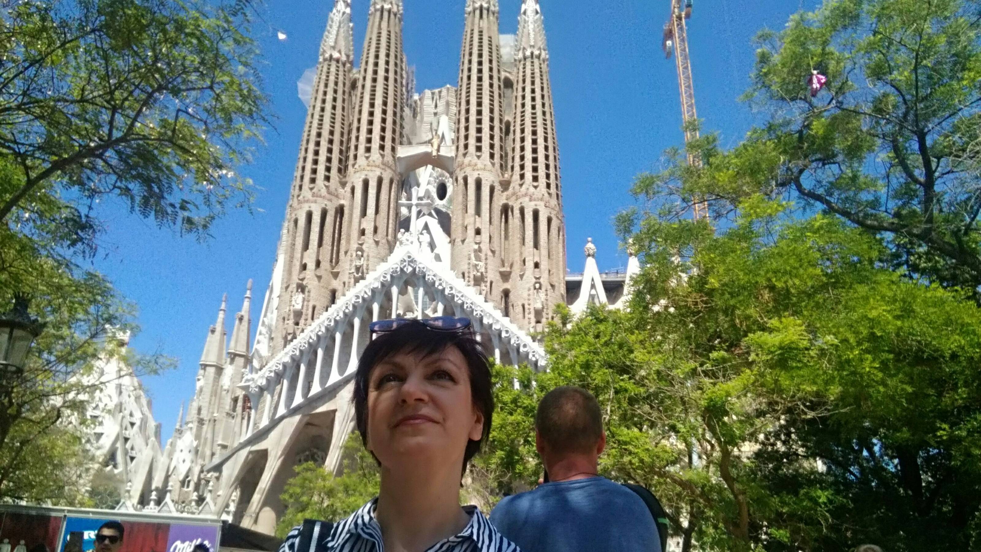 Путешествие по Барселоне и окрестностям. Обзор отеля и осмотр достопримечательностей. Май 2019 года смотреть онлайн