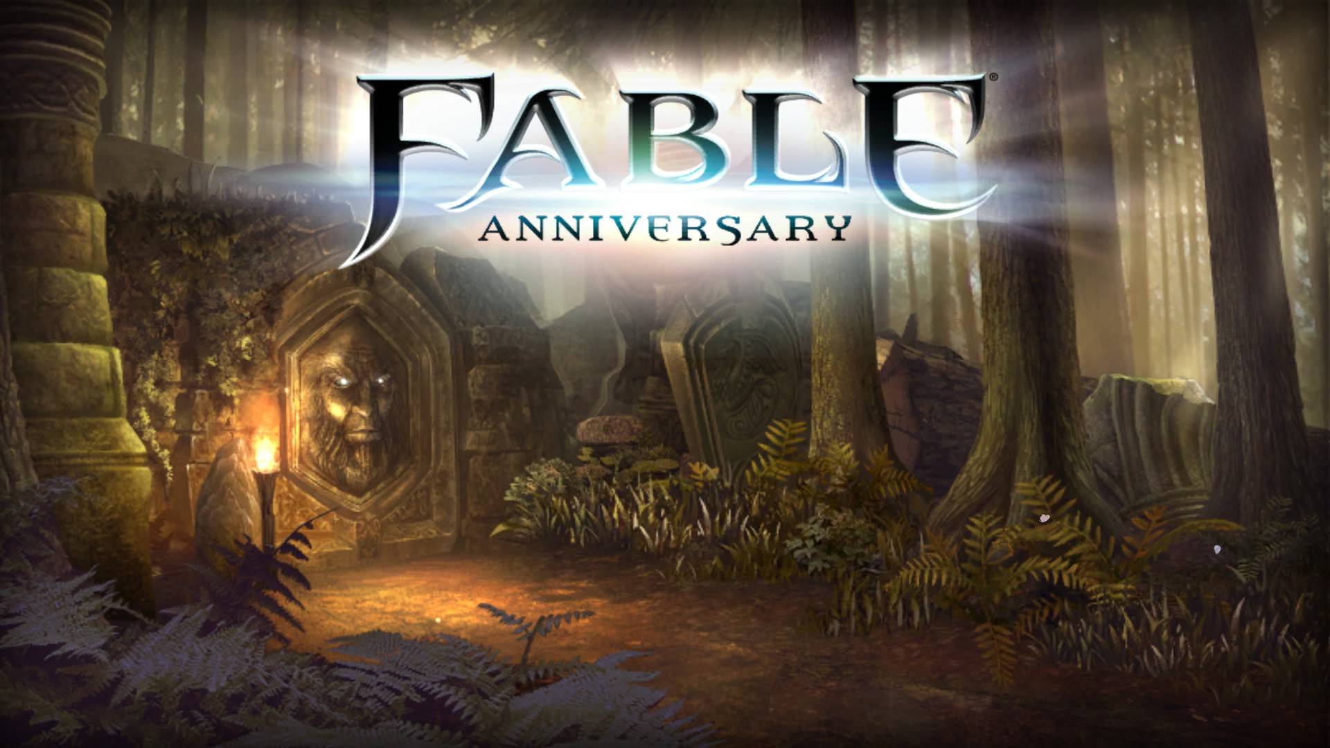 Fable Anniversary часть 1 прохождение на русском