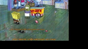 Прохождение игры Губка Боб Квадратные Штаны Свет Камера Штаны #3