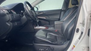 Toyota Camry, VII (XV50)