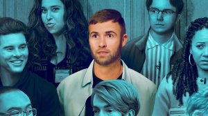 Сериал Быть присяжным – 1 сезон 1 серия / Jury Duty