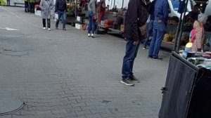 Ярмарка на Портовой!
