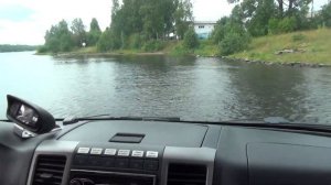 Судоверфь ПАРМА |  #05 Грузовой катер на воздушной подушке N23gr | HOVERCRAFT