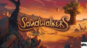 Sandwalkers Gameplay