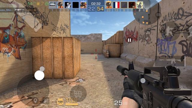 standoff 2 часть 1