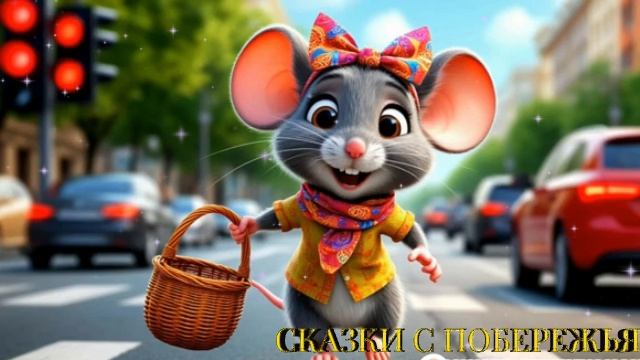 Сказки с Побережья - Как зайка Торопыжку спасал сказка на ночь Лучшие Детские анимационные истории