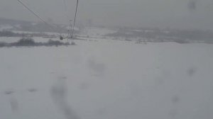 Поездка на Нижегородской канатной дороге в Нижнем Новгороде