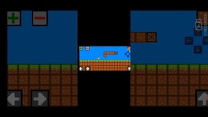 Сделал Minecraft в покет коде.Minecode.#1.