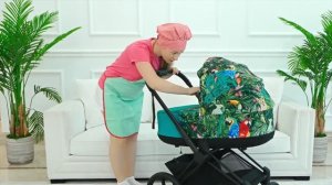 Диана и Рома ( Diana Roma ) - Рома одягає костюм-невидимку