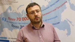 Георгий Белозеров о миссии компании и стратегической сессии Елены Грабарь