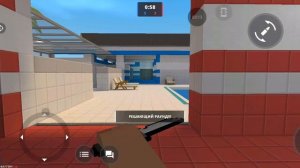 Демка в игре "блок страйк" #3