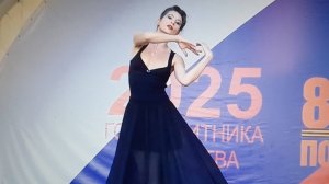 Ночь коротка / Случайный вальс - балерина / хореограф - Маргарита Андреева