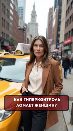 Как гиперконтроль ломает женщин?  #энергия  #психология #отношения