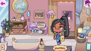 MilaGameОБНОВЛЕНИЕ - ЧТО НОВОГО в AVATAR WORLD 💕 РУМТУР ДОМА РУТИНА СЕМЬИ