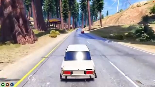 ЗАСТРЯЛИ_В_ГРЯЗИ_НА_жигулях