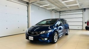 Honda Jade, 2016 год