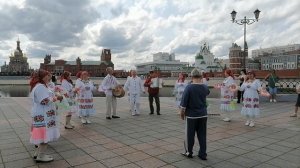 Весела Сем фольклорный ансамбль