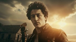 Александр Блок. Коршун. 1916 год.