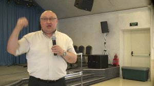 Воскресное богослужение 15.06.2025