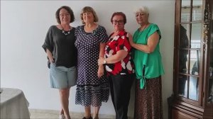 Хайфа .  Встреча друзей. В гостях у Ирины. 08.06.2025