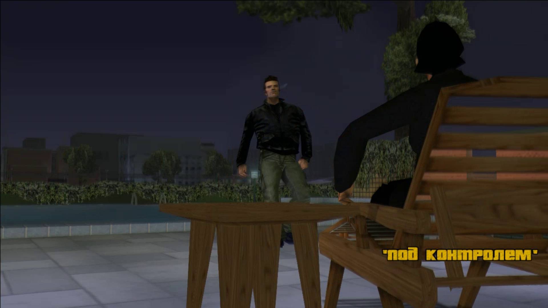 GTA 3: ПРОХОЖДЕНИЕ: #23 [ АСКА КАСЕН: ПОД КОНТРОЛЕМ ]