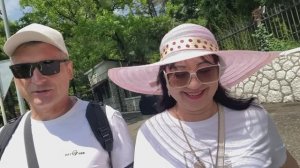 🌴 МЫ в ХОСТЕ 🔆 ОТДЫХАЕМ  в санатории ПРОГРЕСС МВД России - Здесь настоящий райский уголок 🌴🌺🌳