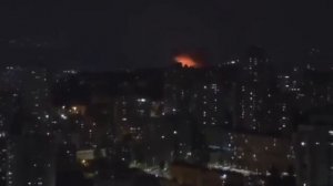 ‼️🇮🇷🇮🇱Иран наносит новую серию ударов баллистическими ракетами по израильским Тель-Авиву и Хайфе