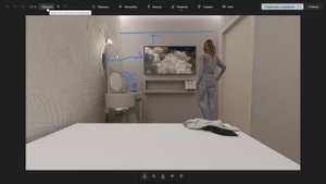 Разбор зоны тв.