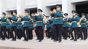 Фанфары Белогорья в Москве на музыкально-просветительском проекте Сильные духом!