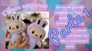 Labubu Лабубу ч.1