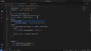 63 - Adding a toast service for notifications