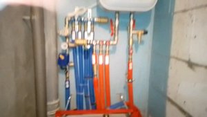 Как подключить двухконтурный котёл. Комбинированная система отопления в квартире.