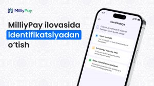 MilliyPayda Identifikatsiyadan Qanday O‘tish? | To‘liq Qo‘llanma