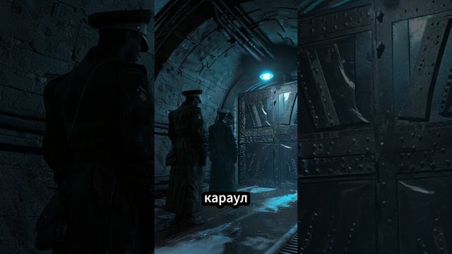 Метро 2. Секретные линии метро Москвы