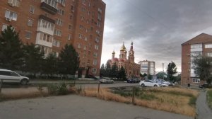 Собор Кирилла и Мефодия Сальск