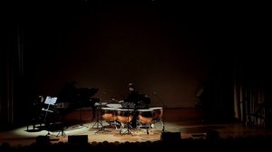 Ней Розауро (1952 р.) - Концерт для литавр с оркестром: 2-я часть "Ария", 1-я часть "Барокко"