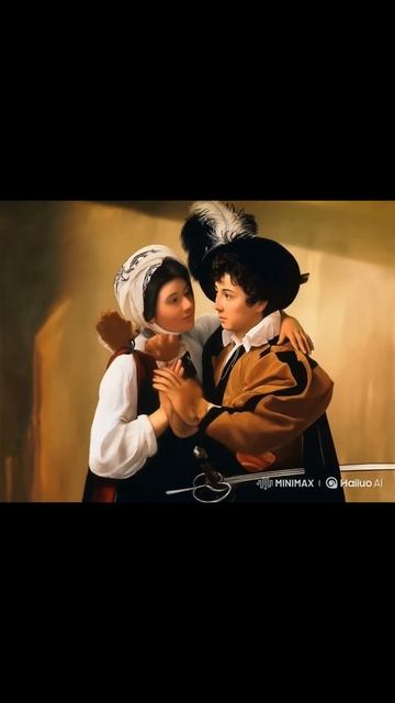 The Fortune Teller #aivideo #art #aiart #ai #painting #history #photography смотреть онлайн
